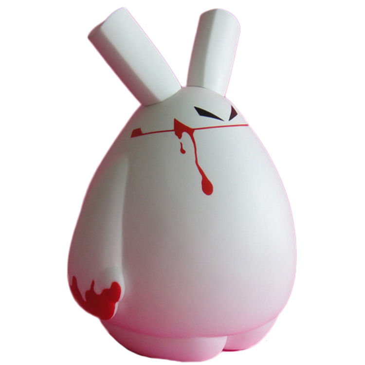 Wabbit - Graphic 1 by Bugs and Plush