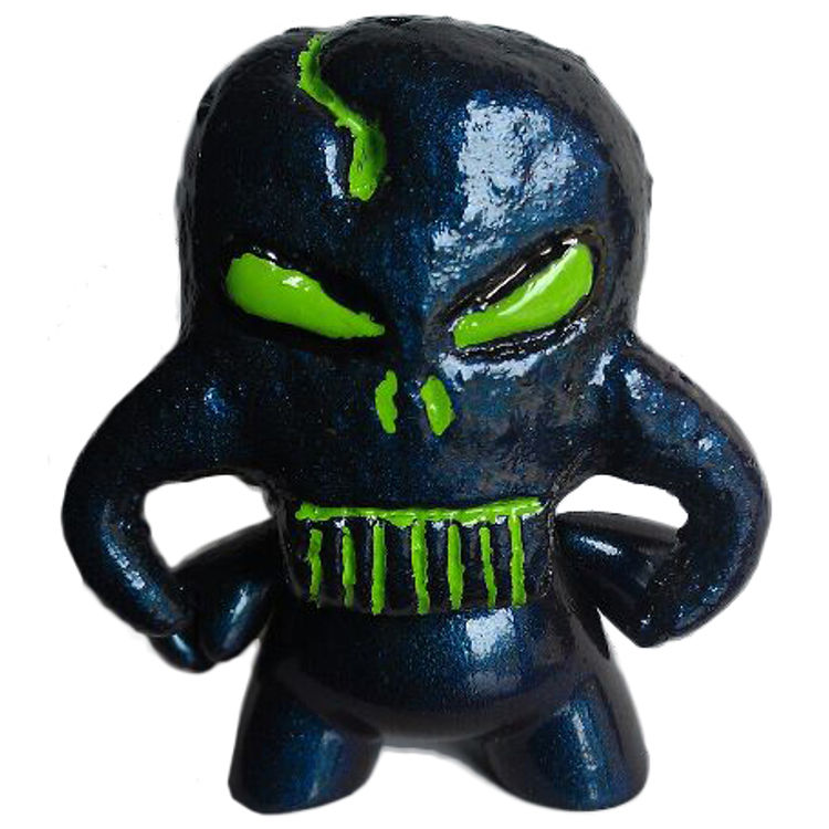 MandoPun Dunny Vessel by Super Sandbagger