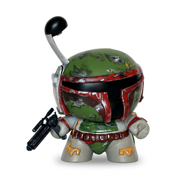 He's no good to me dead. by ManlyArt (Jason Chalker)