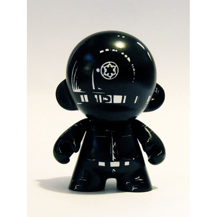 Death Star Gunner by Jon-Paul Kaiser