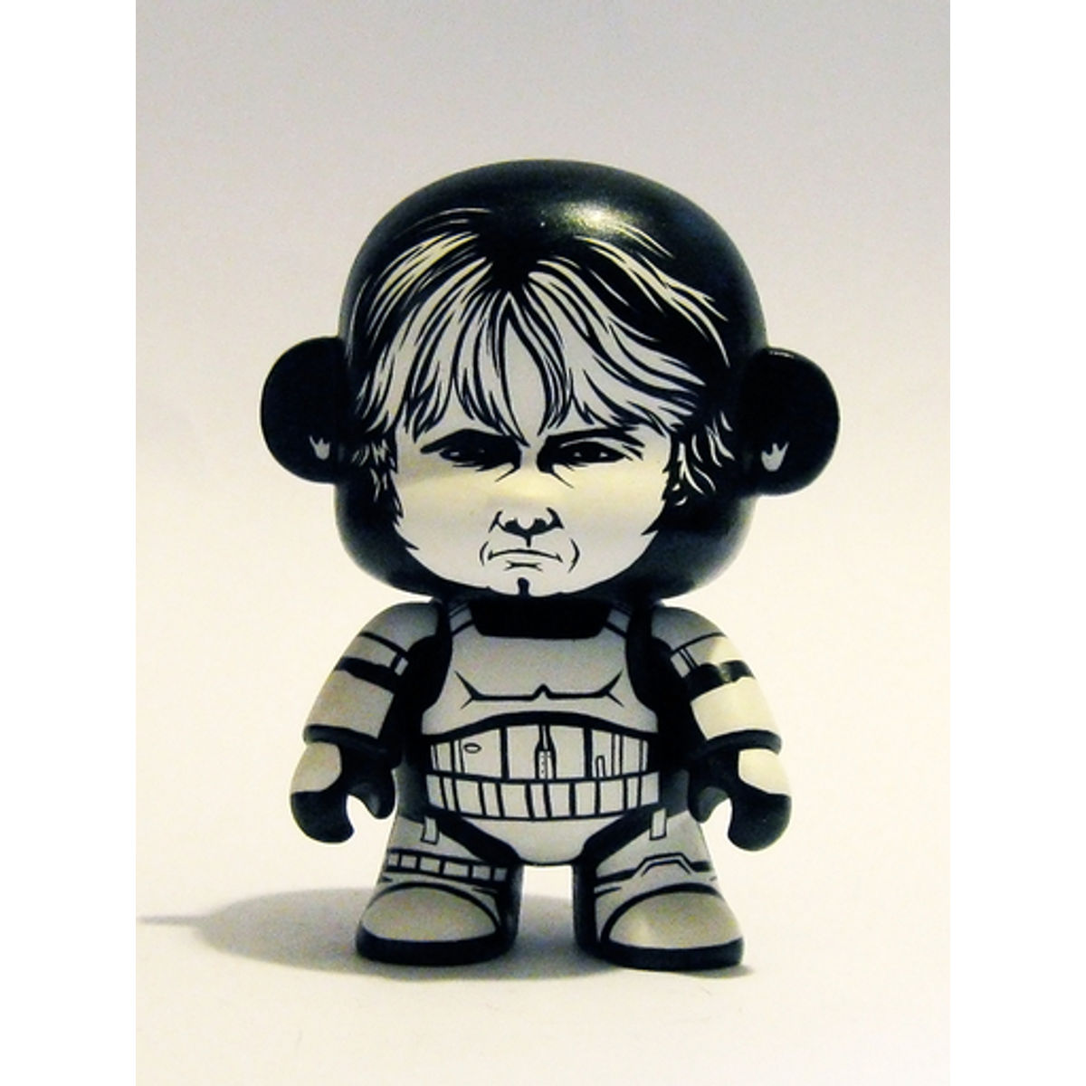 Luke as Stormtrooper