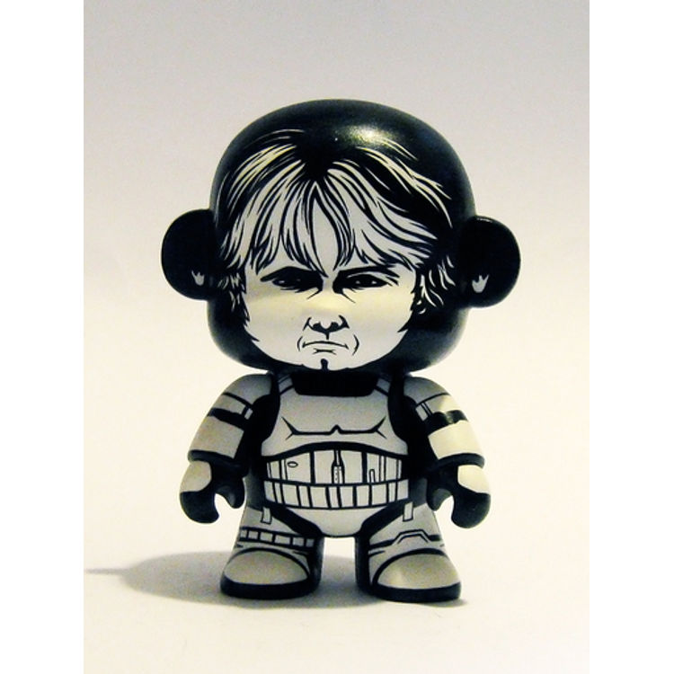 Luke as Stormtrooper by Jon-Paul Kaiser