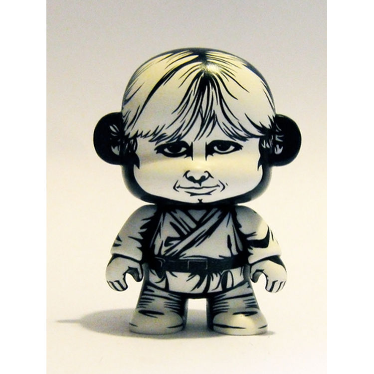 Luke Skywalker by Jon-Paul Kaiser