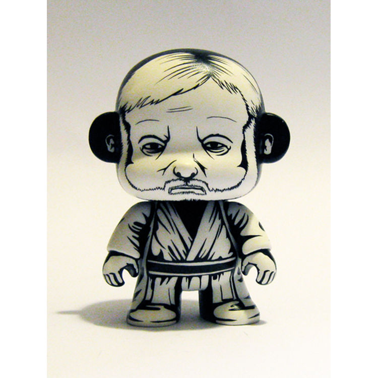 Obi Wan Kenobi by Jon-Paul Kaiser
