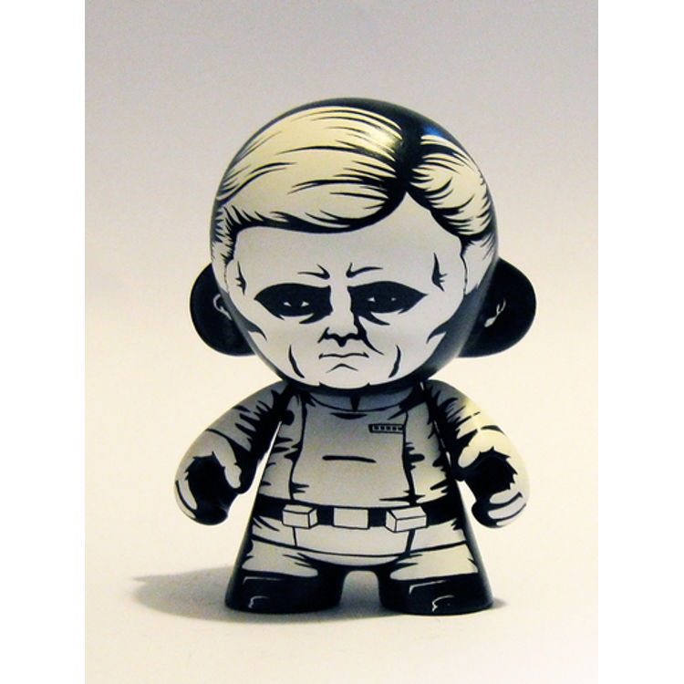 Officer Cass by Jon-Paul Kaiser