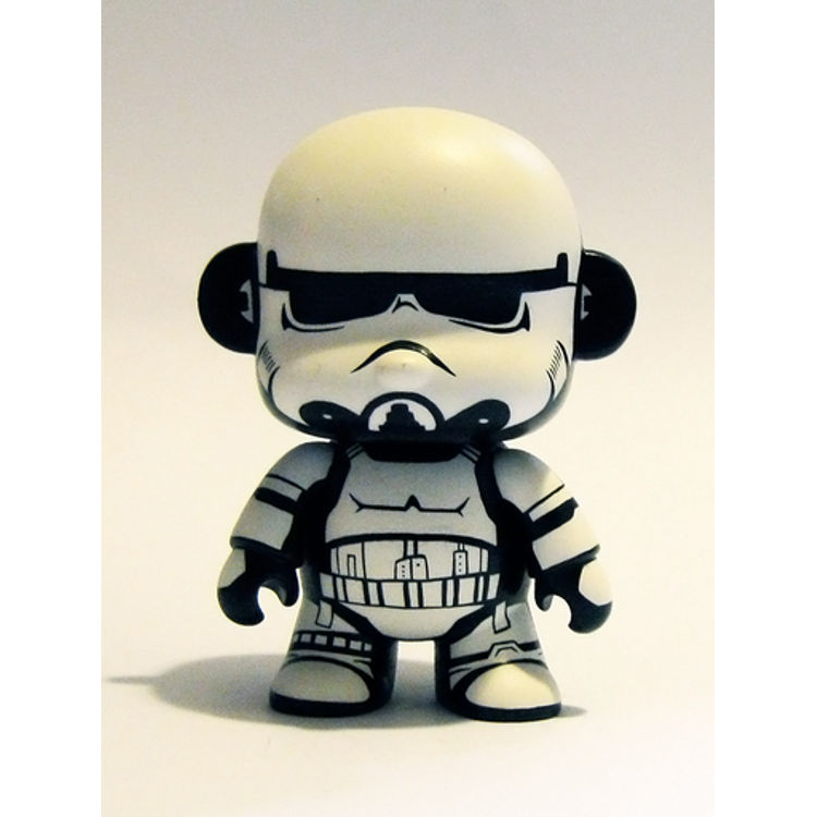 Stormtrooper 1 by Jon-Paul Kaiser