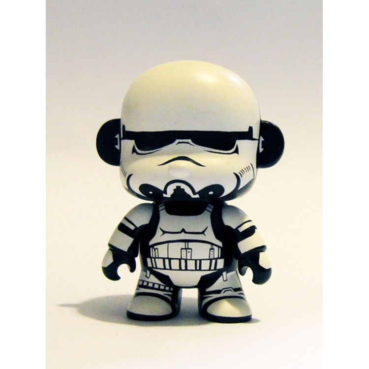 Stormtrooper 2 by Jon-Paul Kaiser