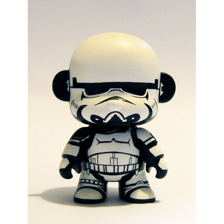 Sandtrooper Black by Jon-Paul Kaiser