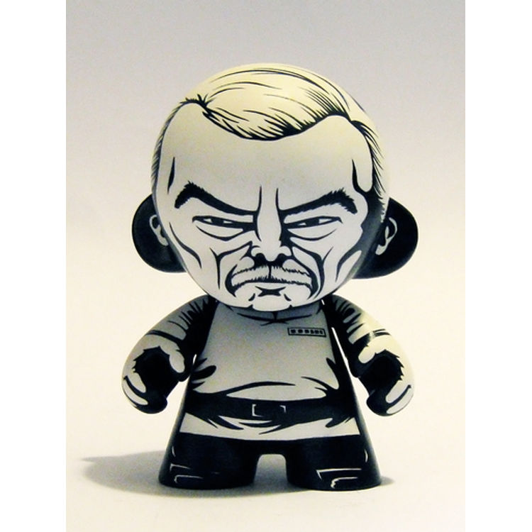 Wullf Yularen by Jon-Paul Kaiser