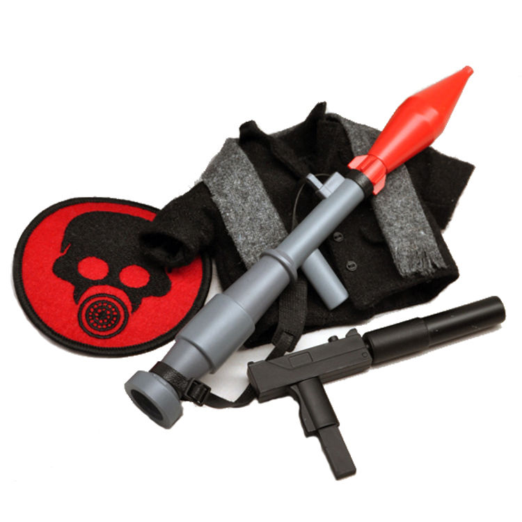 K11 BOOMER S001 AND QPMNT PAC 7 [LAUNCH PARTY UPGRADE] by Ferg