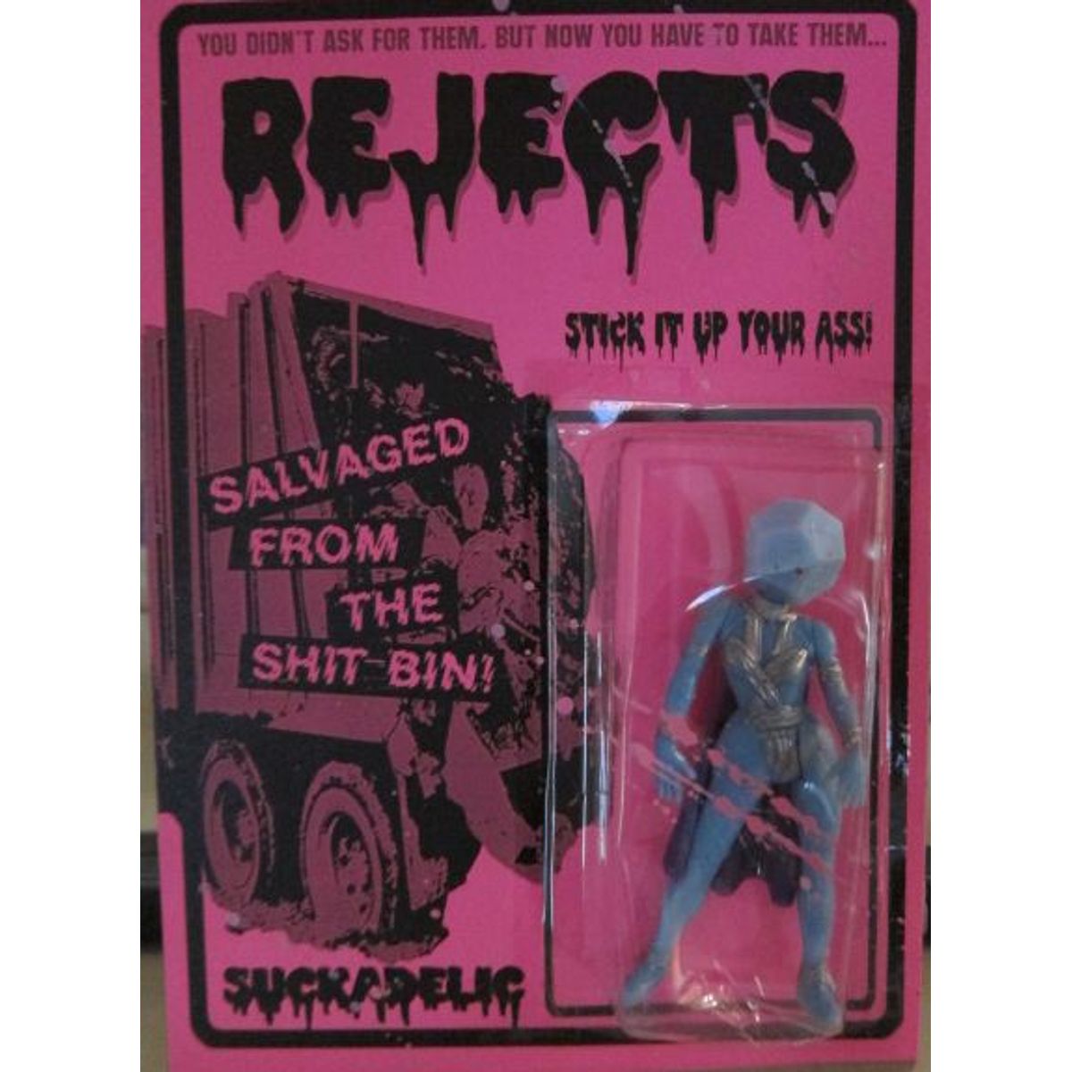 Rejects 2011 (Chronos Spooky Booty)