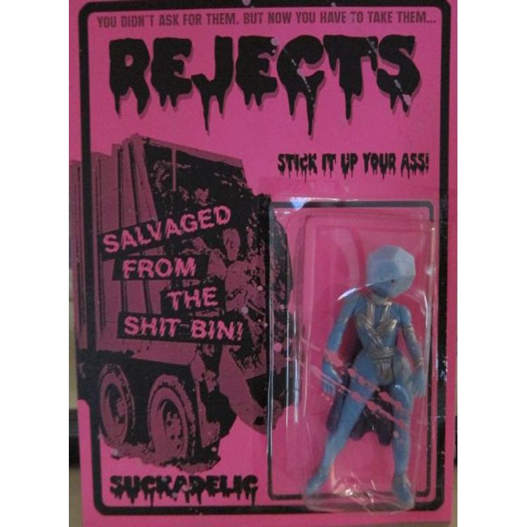 Rejects 2011 (Chronos Spooky Booty) by The Sucklord