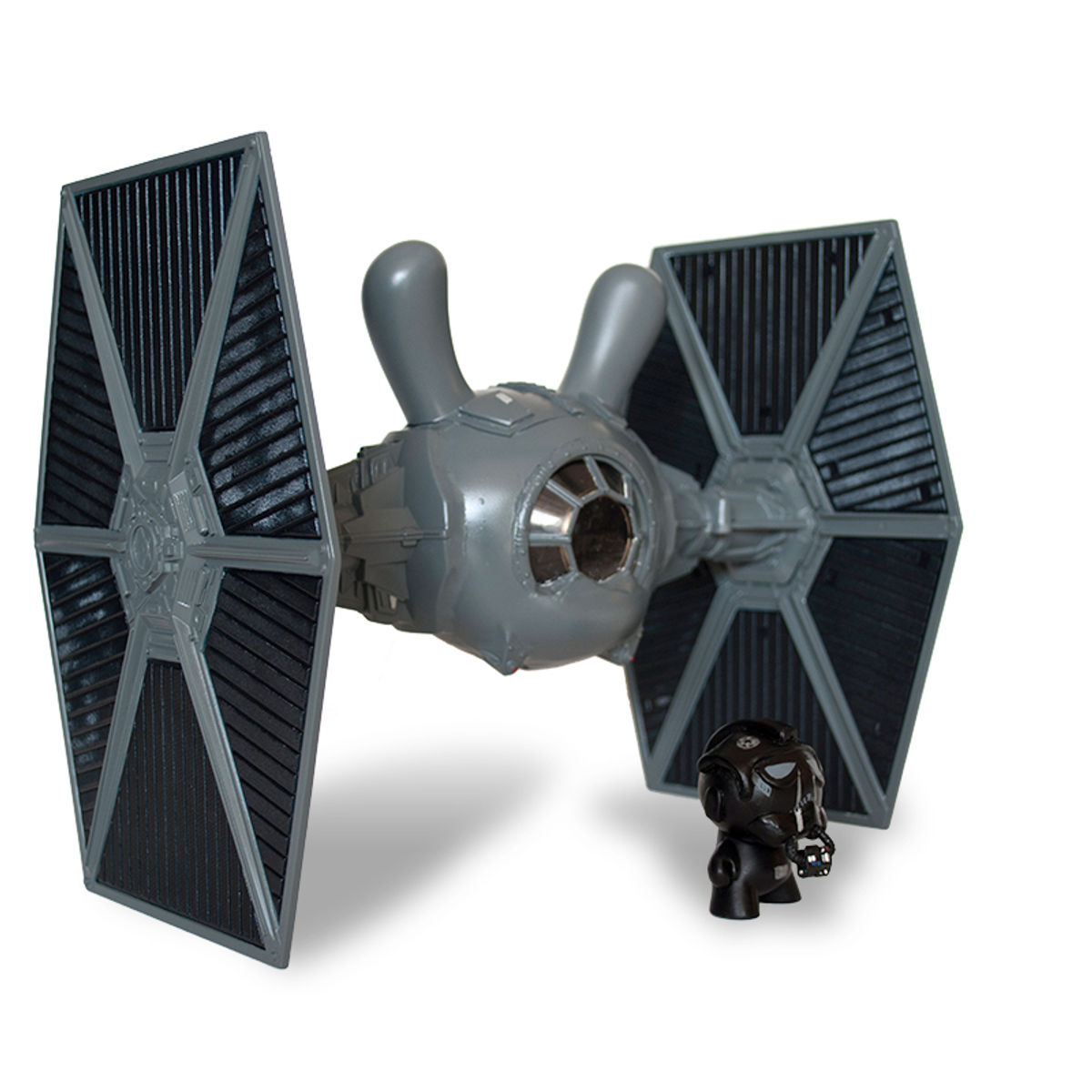 Jumbo Dunny T.I.E. Fighter w/ Pilot