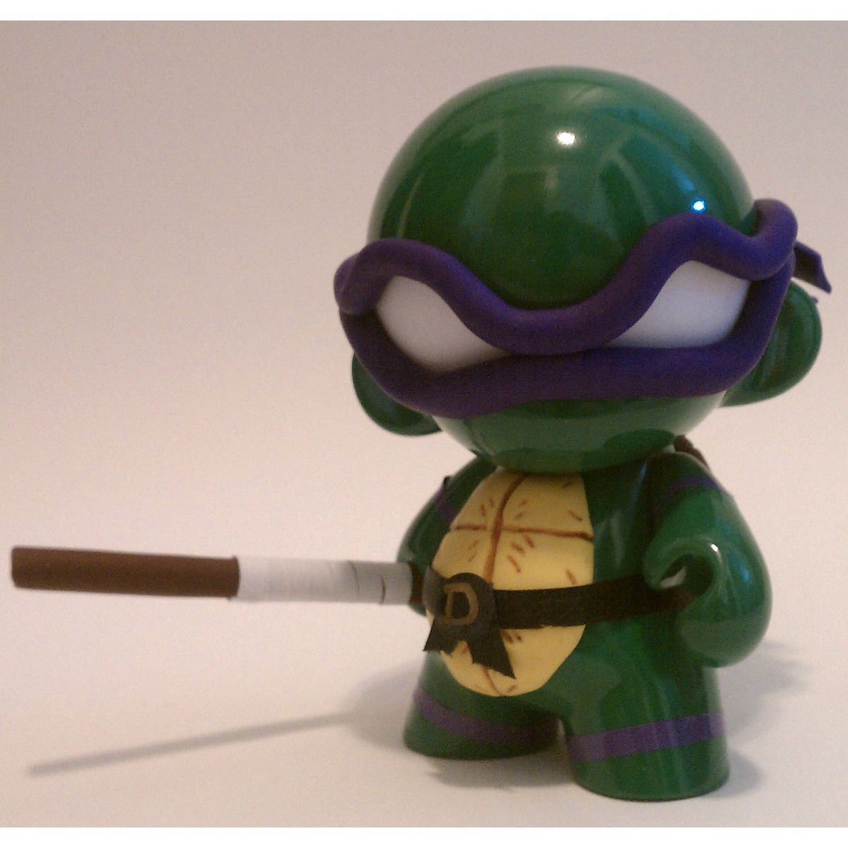 Teenage Mutant Ninja Turtles 4" Munny Donatello
