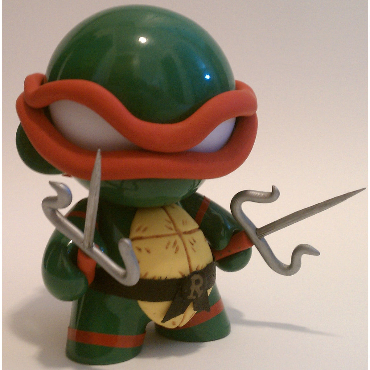 Teenage Mutant Ninja Turtles 4" Munny Raphael
