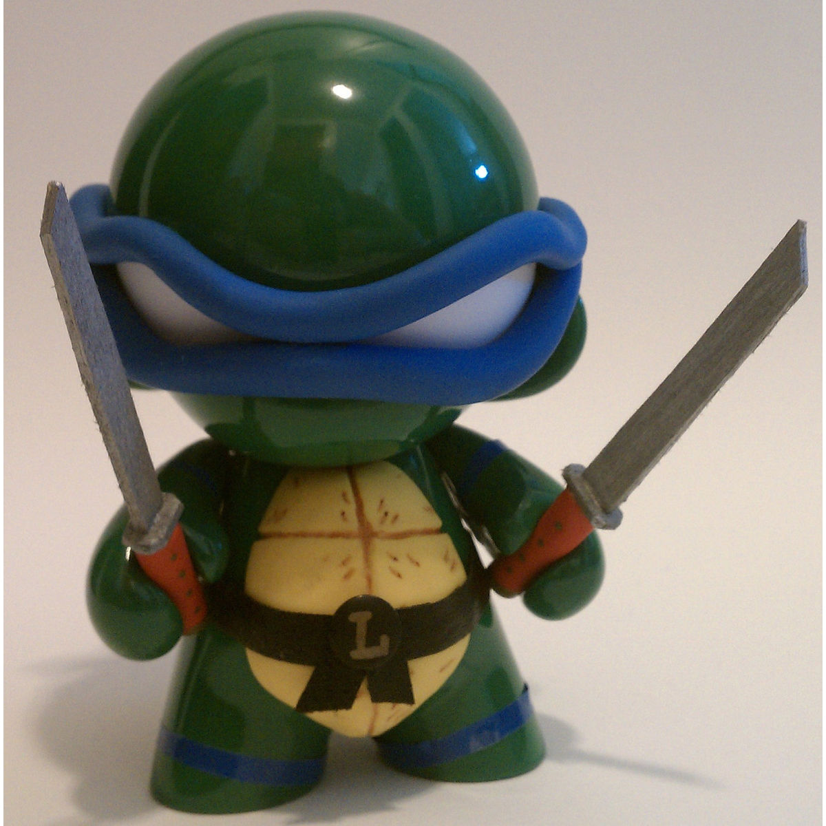Teenage Mutant Ninja Turtles 4" Munny Leonardo