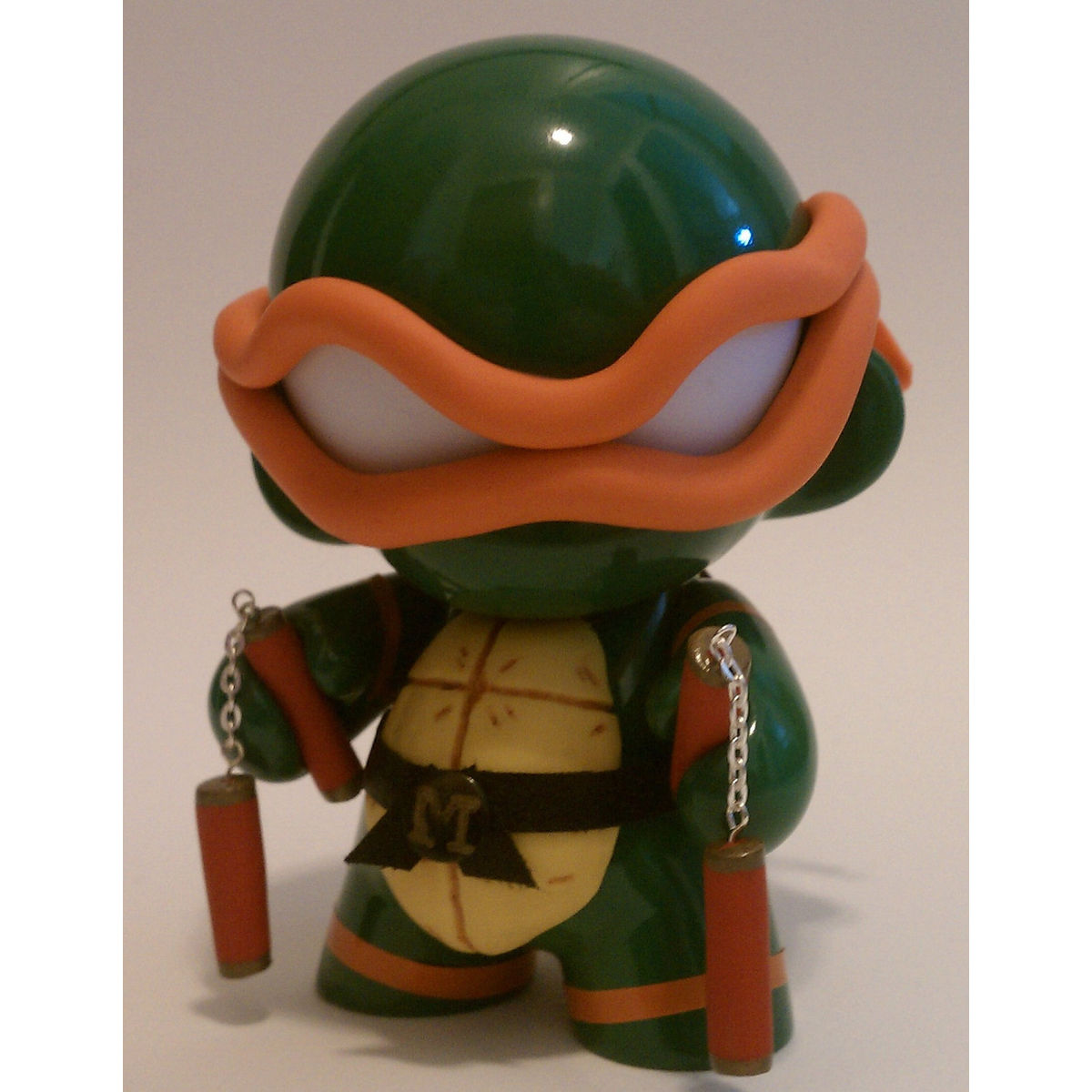 Teenage Mutant Ninja Turtles 4" Munny Michelangelo