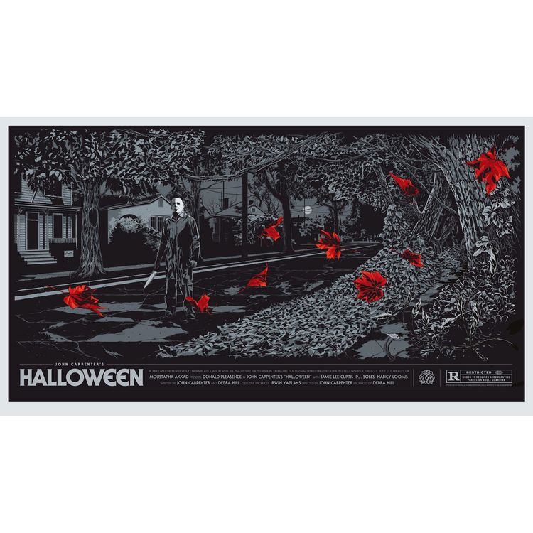 Halloween by Ken Taylor