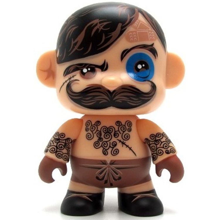 Tobacco Pete by PocketWookie (Peter Morris)