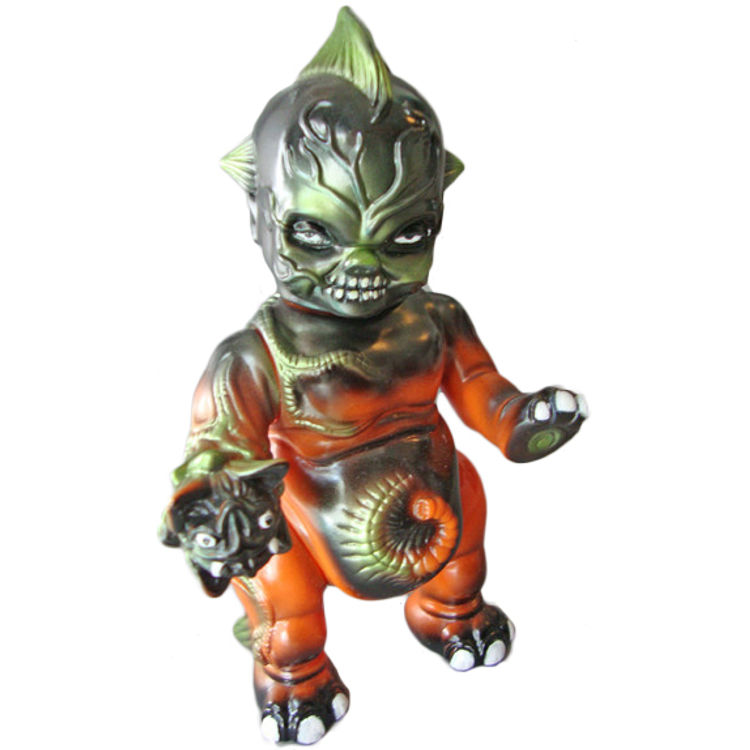Biter Boss by Paul Kaiju