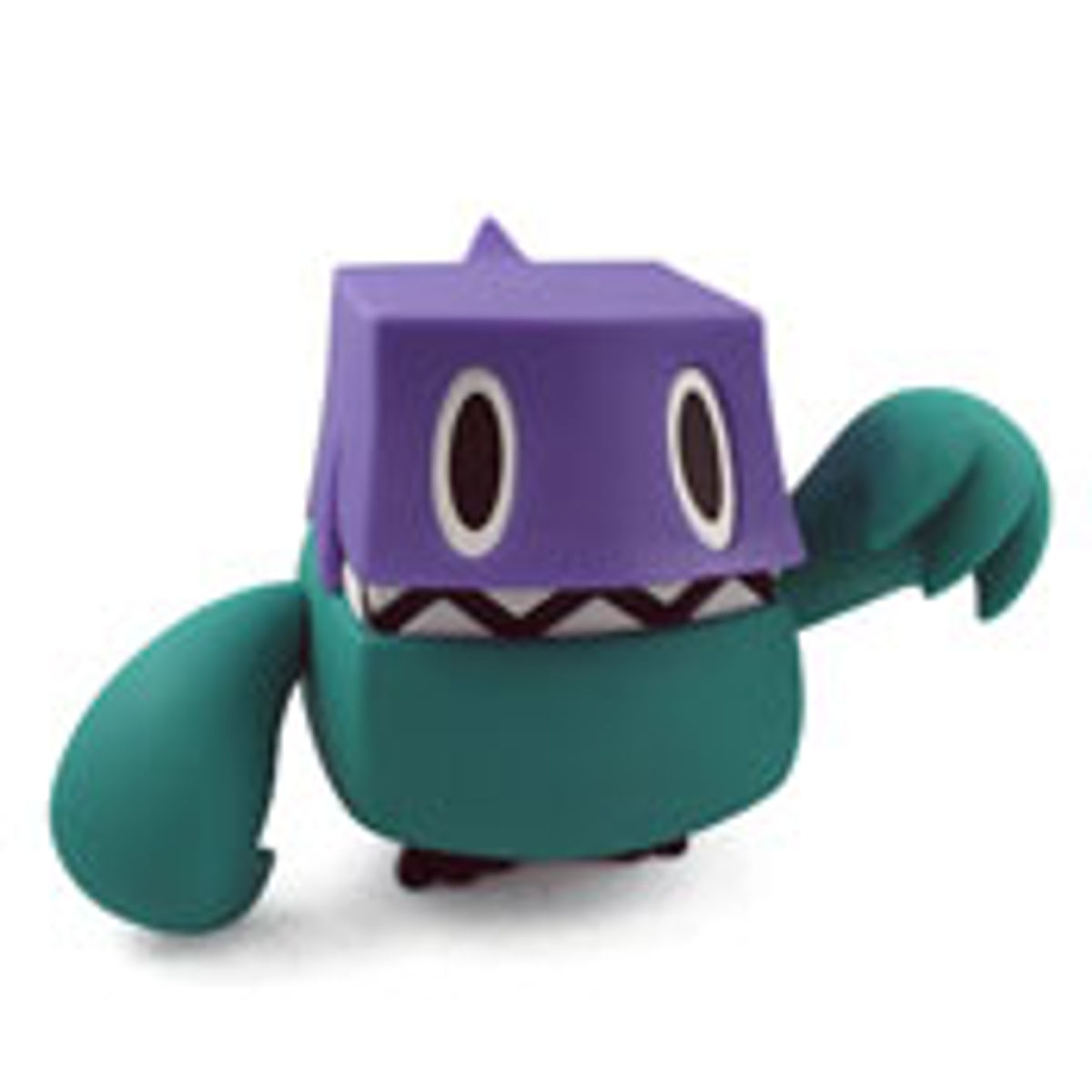 Too-lie Purple and Teal