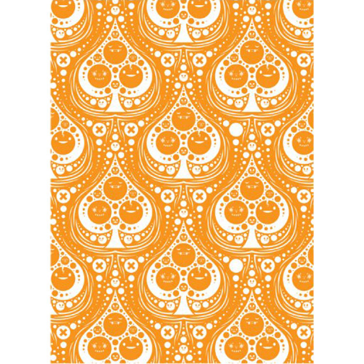 Ghost Pattern by Brian Flynn