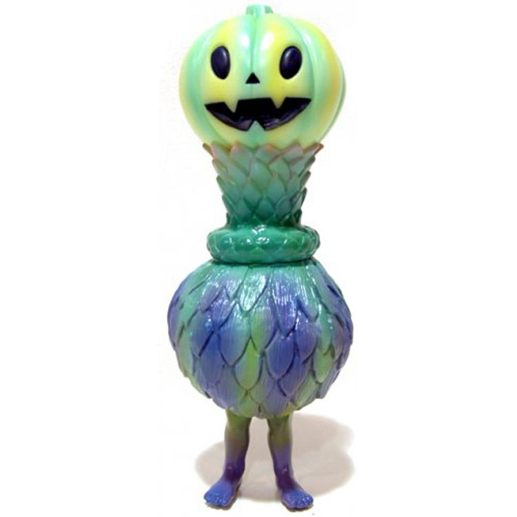 Glow Pumpkin Duk by Brian Flynn