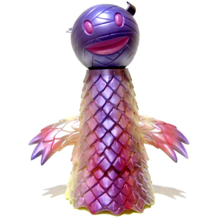 Mummy Washi - Pink Glow by Brian Flynn