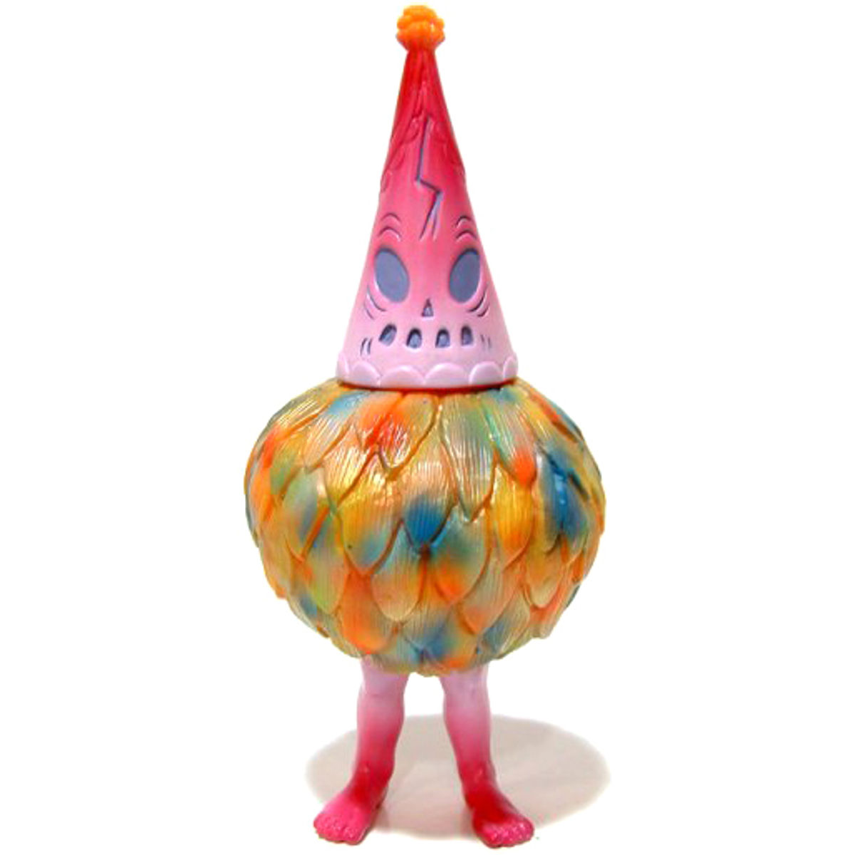 Duk Duk - Pink Multicolor