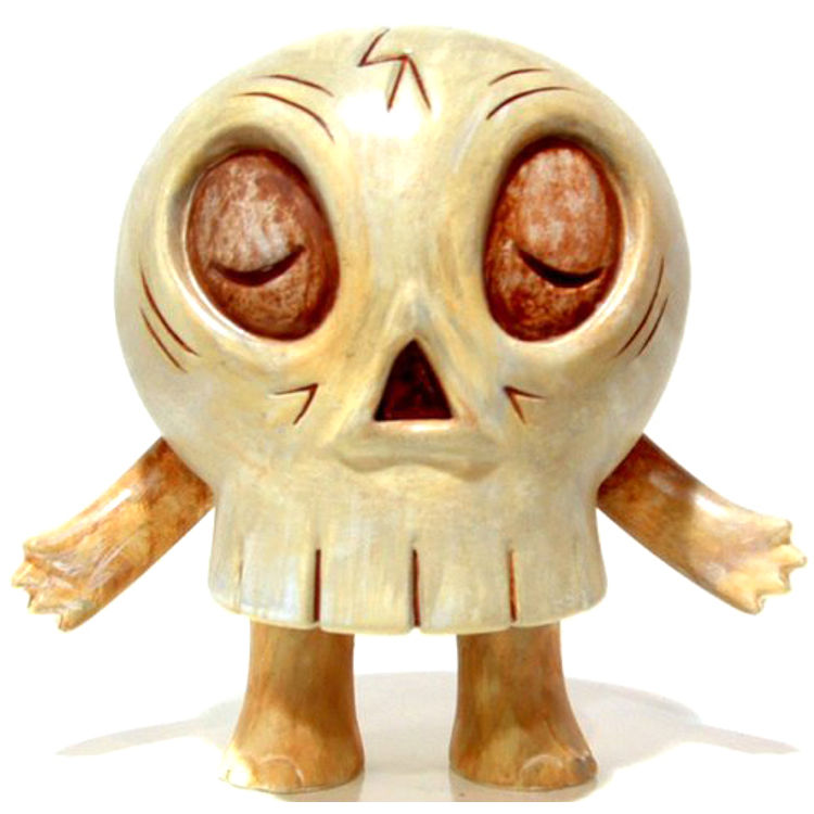 Skullwalker - Bone by Brian Flynn