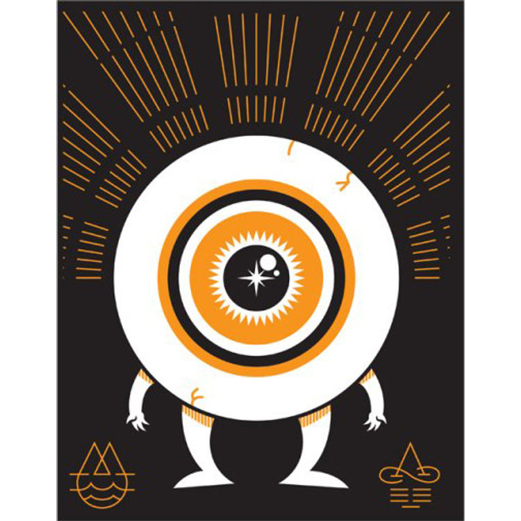 The All Seeing by Brian Flynn