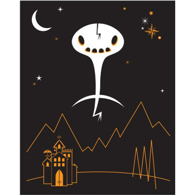 The Haunting Spirit by Brian Flynn