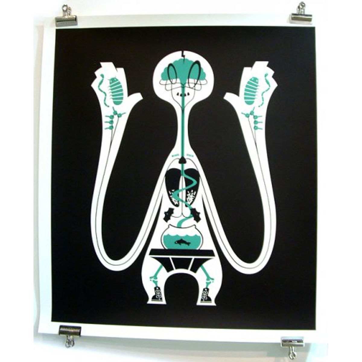Visible Robot