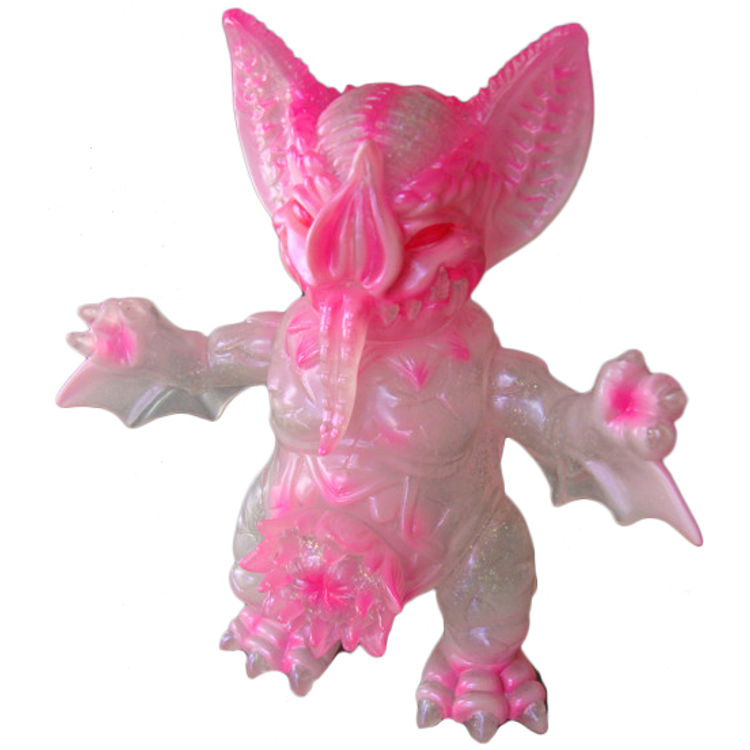 Mockbat - Albino by Paul Kaiju