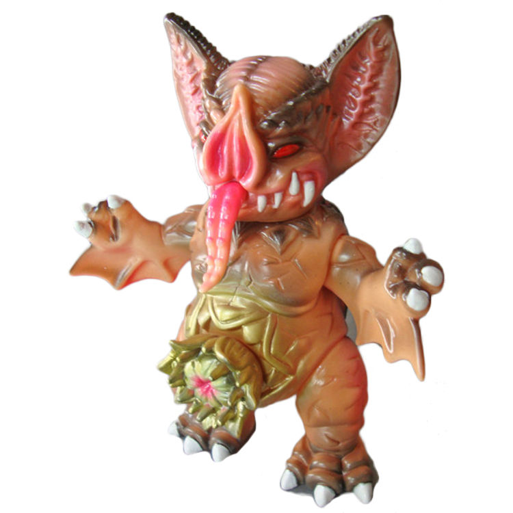 Mockbat - Wildman by Paul Kaiju