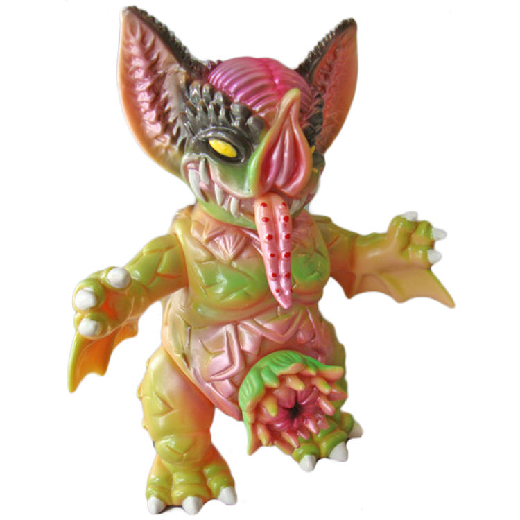 Mockbat by Paul Kaiju