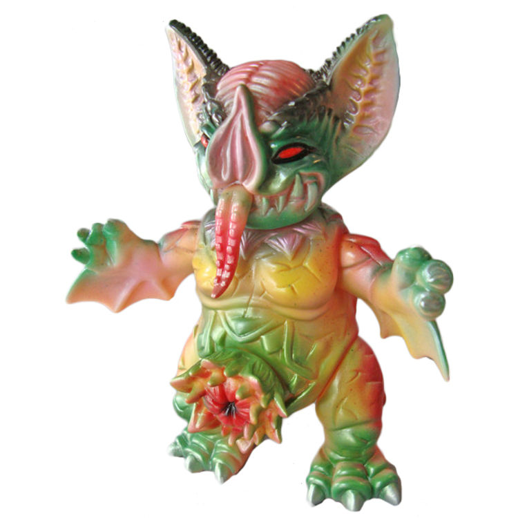 Mockbat by Paul Kaiju
