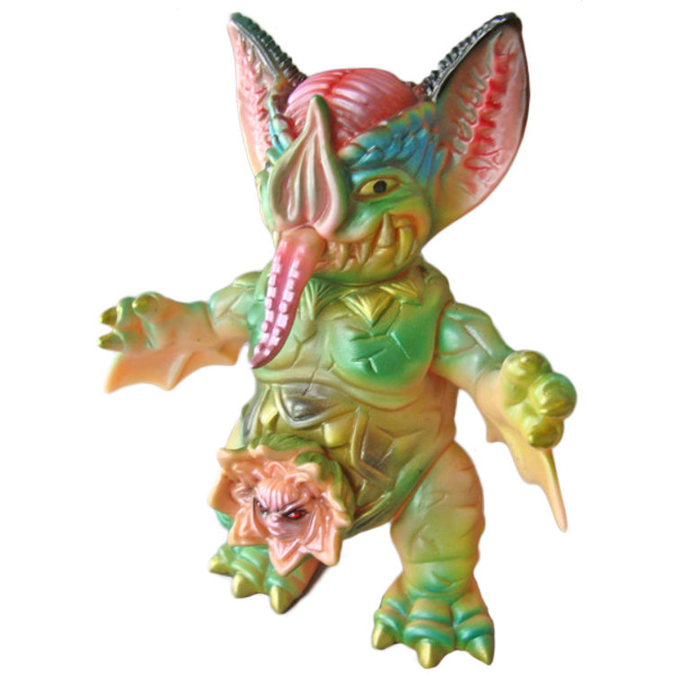 Mockbat by Paul Kaiju