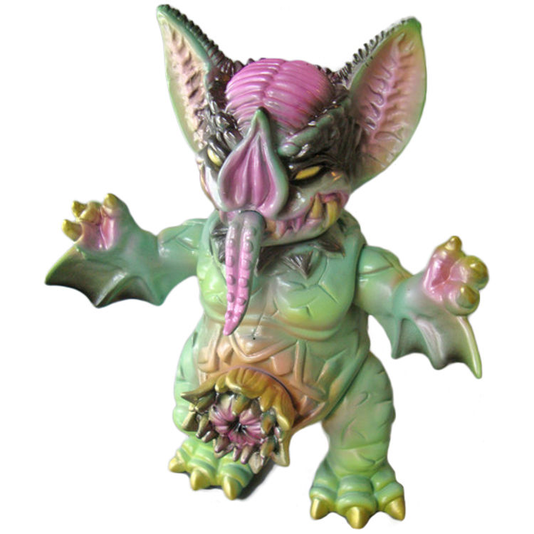 Mockbat by Paul Kaiju