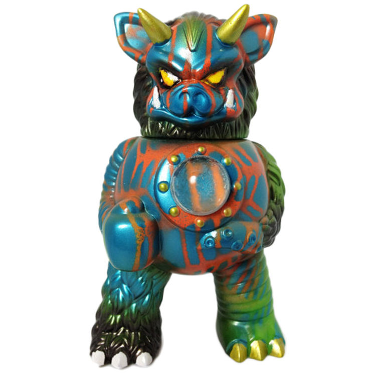 Partyball - Orange by Paul Kaiju