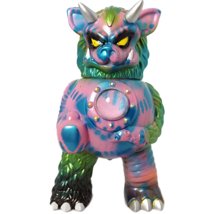 Partyball - Pink by Paul Kaiju