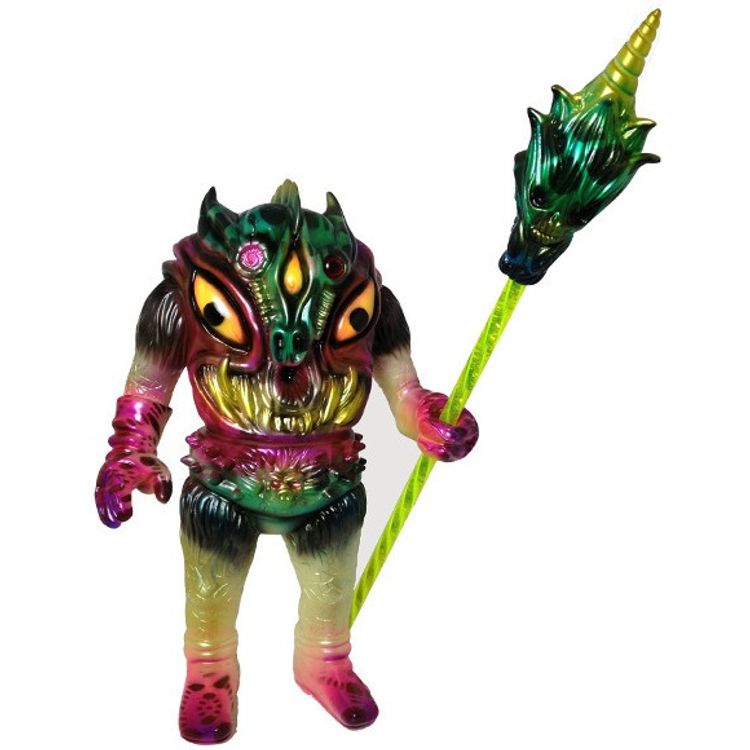 Pollen Kaiser by Paul Kaiju
