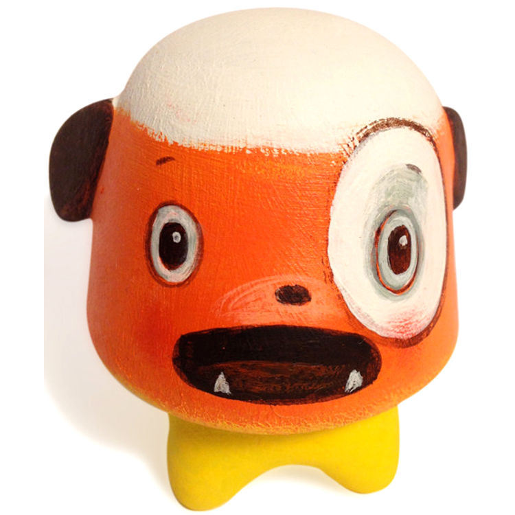 Terrified by 64 Colors