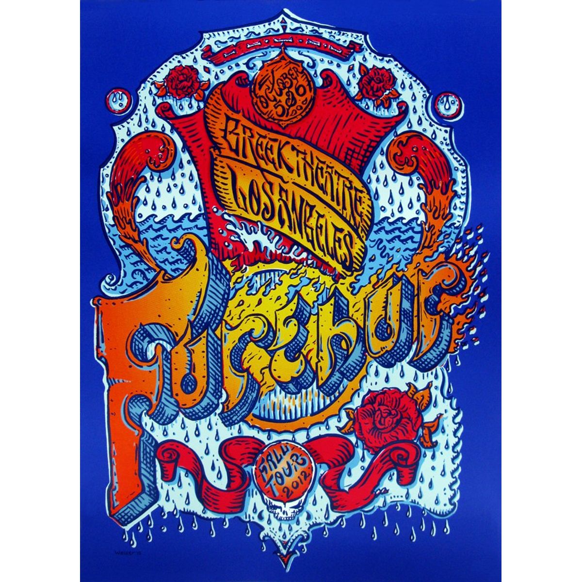 Furthur - Los Angeles CA 2012