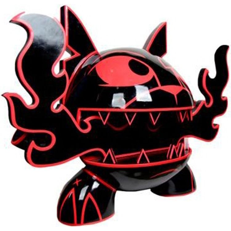 Mega Lava-Cat - 48" by Joe Ledbetter