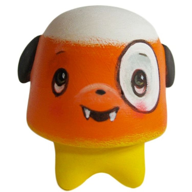 Candy Corn Gumdrop 09 by 64 Colors