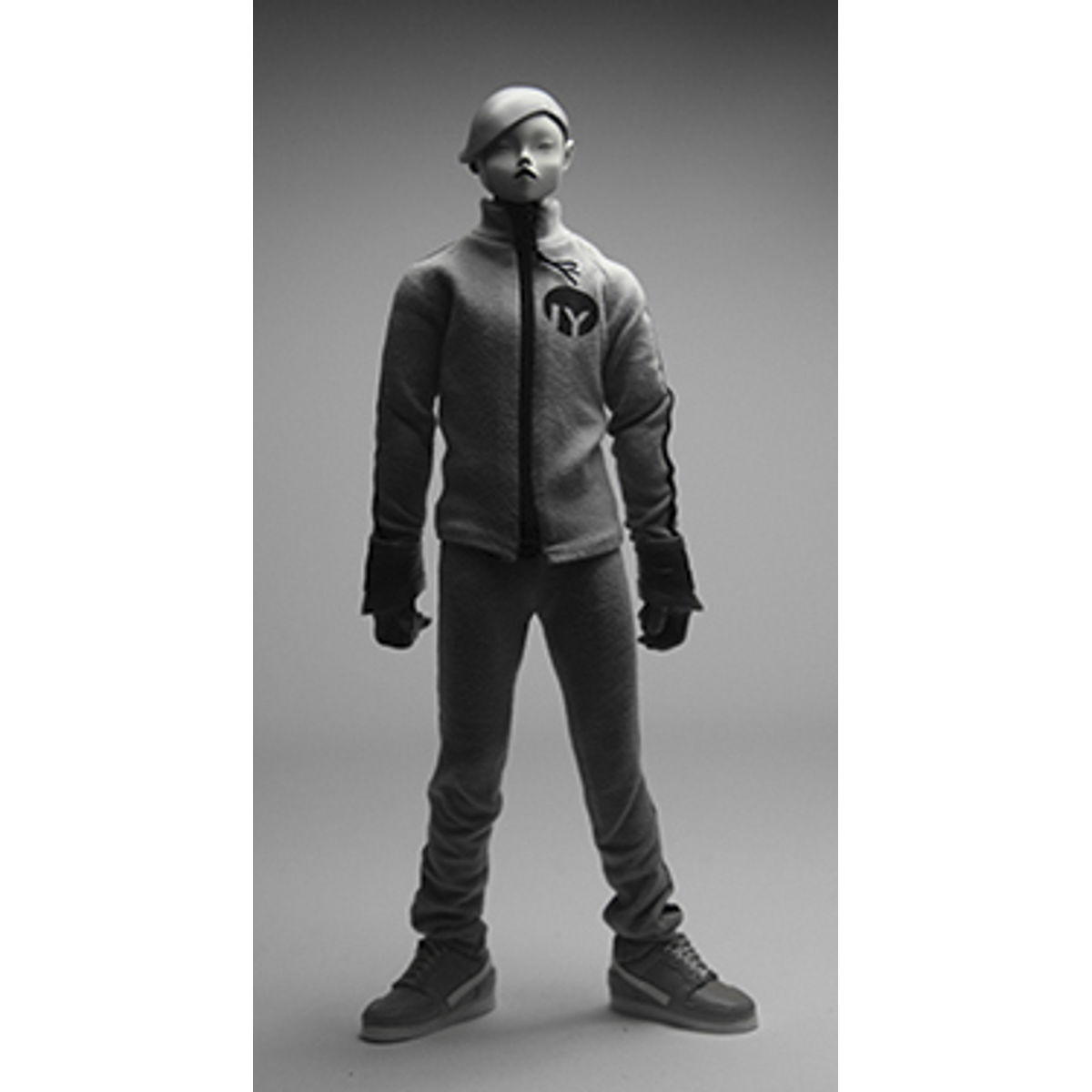 Interloper Yo - 4 - Soh