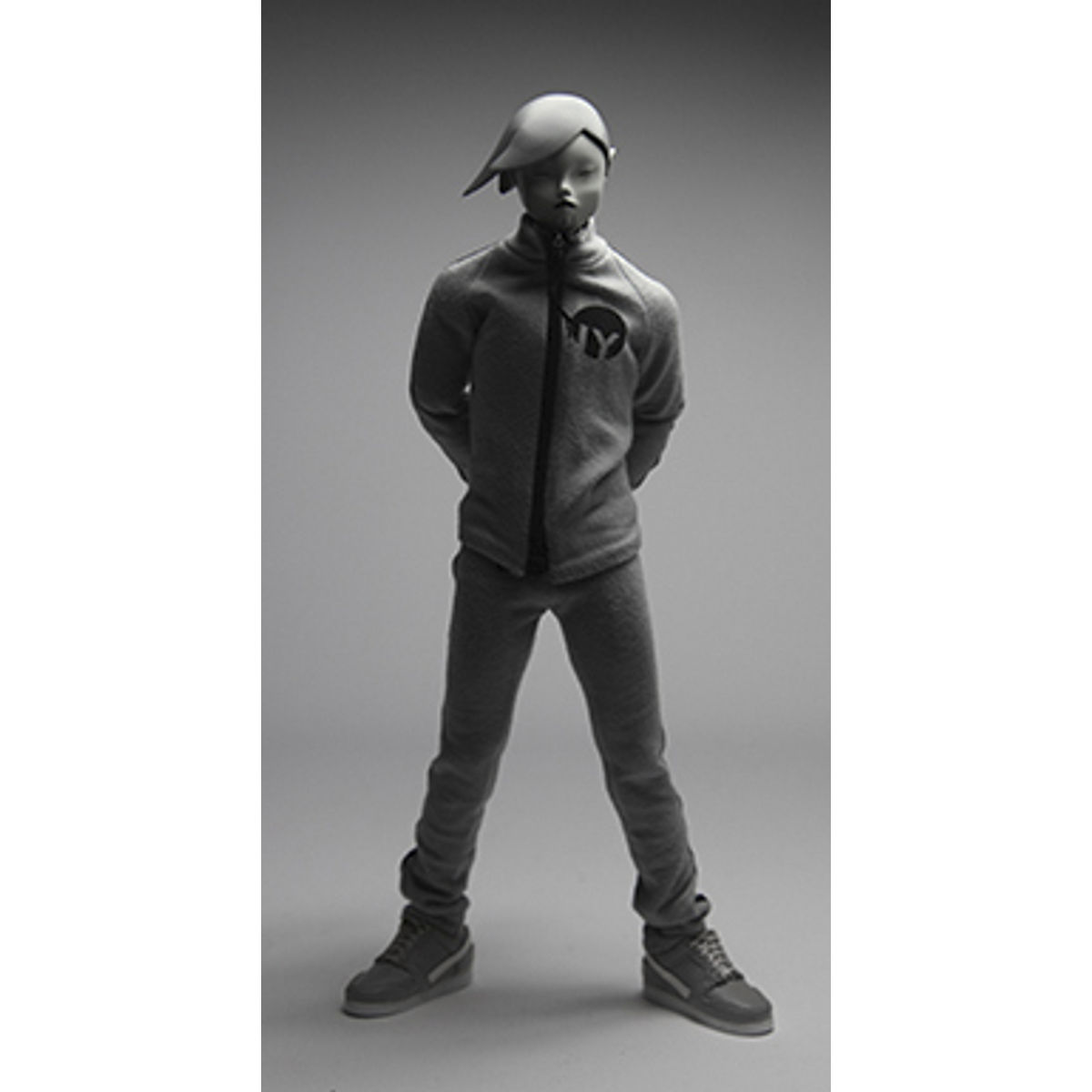 Interloper Yo - 1 - Classic