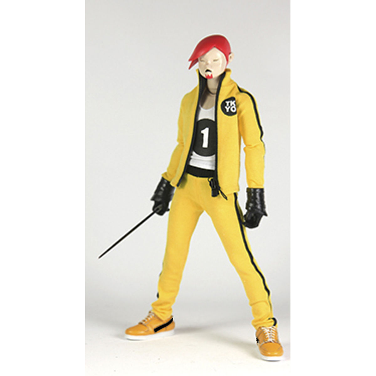 Yellow Hornets - 1 - Classic