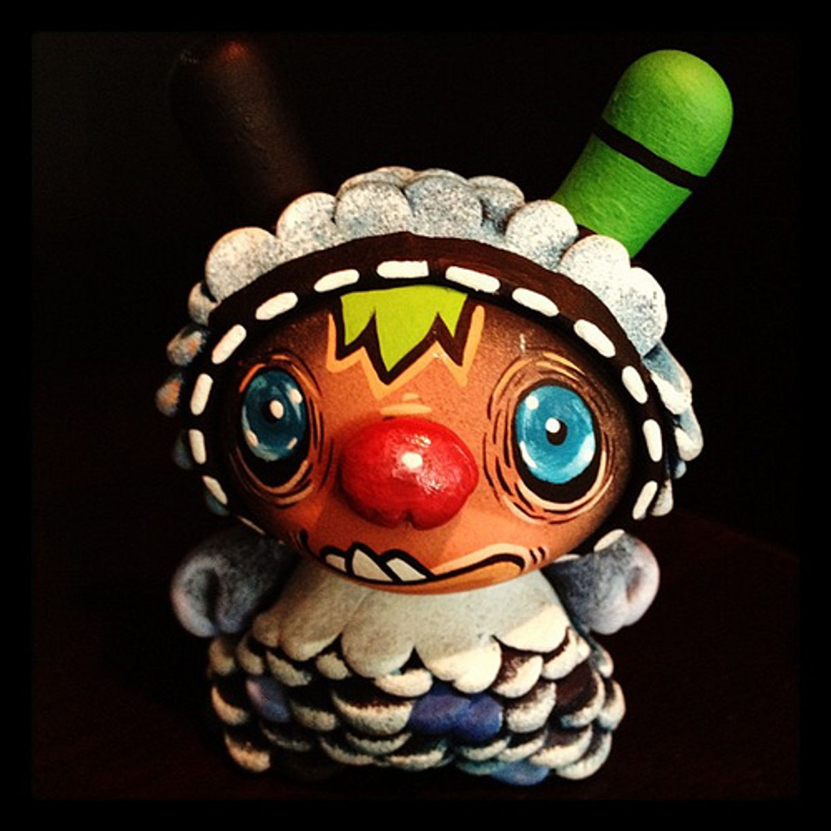 Rsinart SDCC dunny